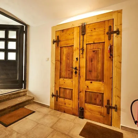 Apartment Statek 85