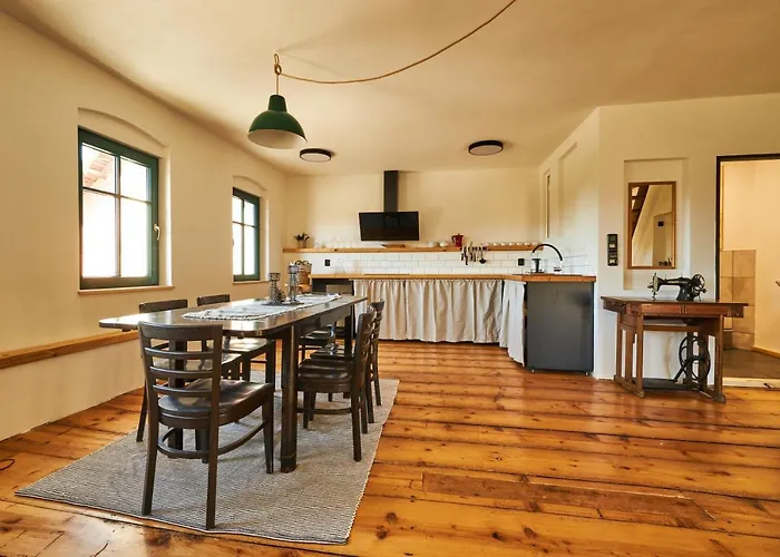 Statek 85 Apartament