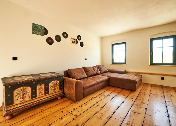 Apartament Statek 85 Marenice