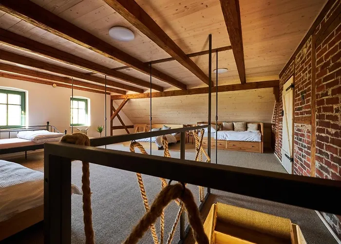 Apartament Statek 85 Marenice